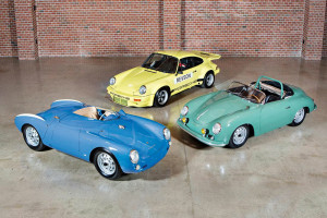 Jerry-Seinfeld-Porsche-collection