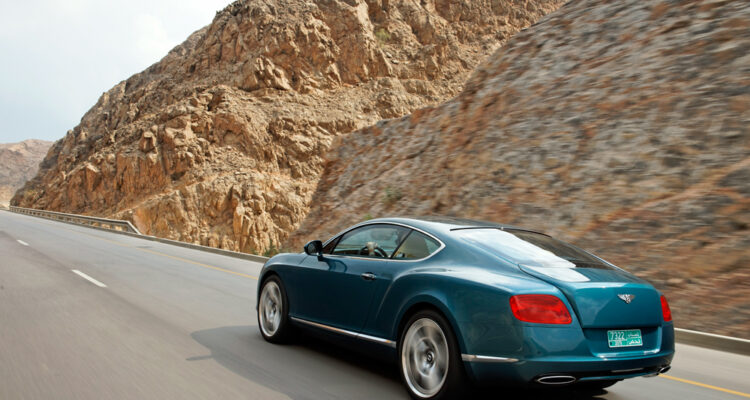 Weekends Bentley Continental Gt Vicarious Magazine