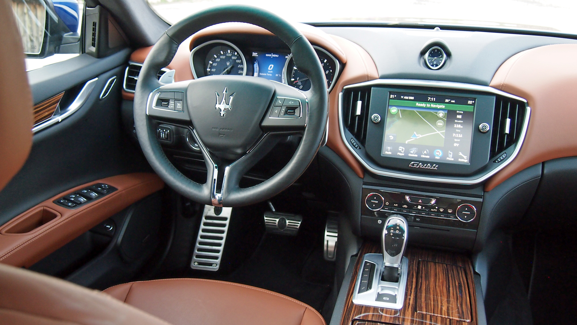 Test Drive 2016 Maserati Ghibli S Q4 Vicarious Magazine