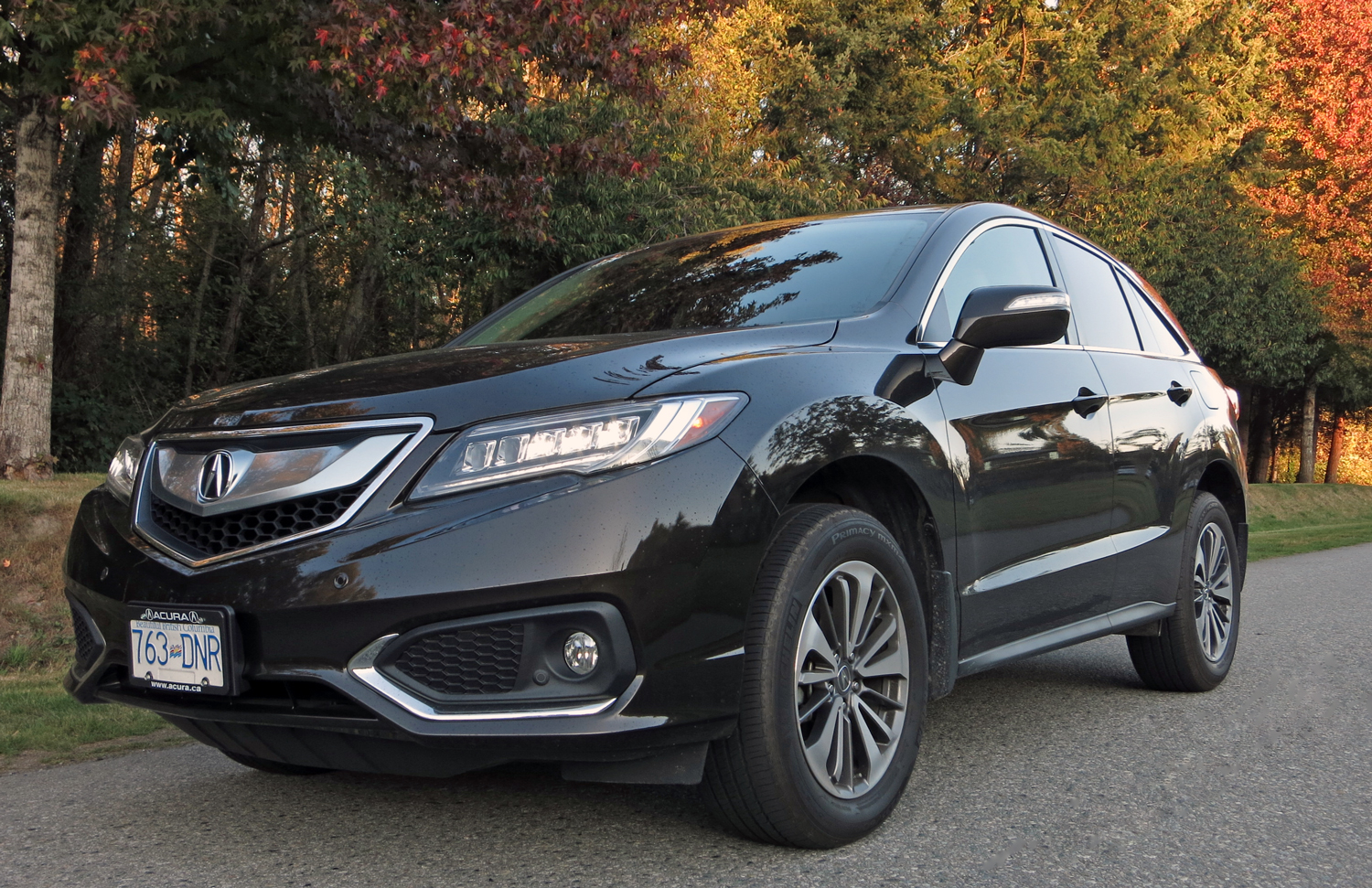 Acura rdx 2016