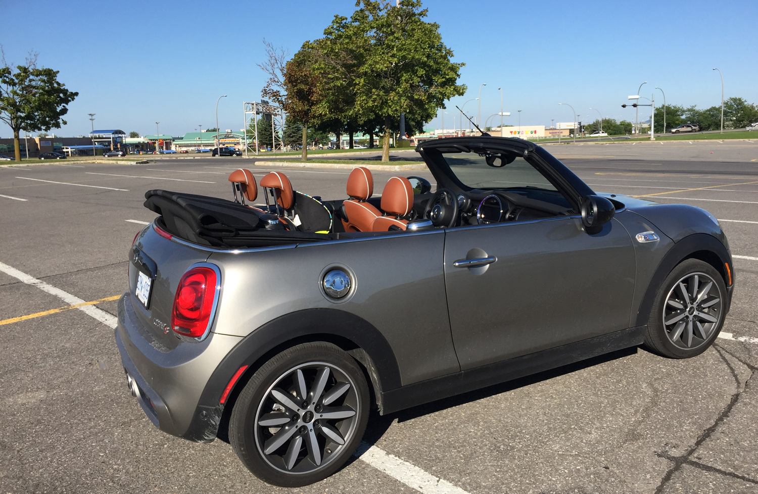 Test Drive: 2016 MINI Cooper S Convertible - Vicarious Magazine