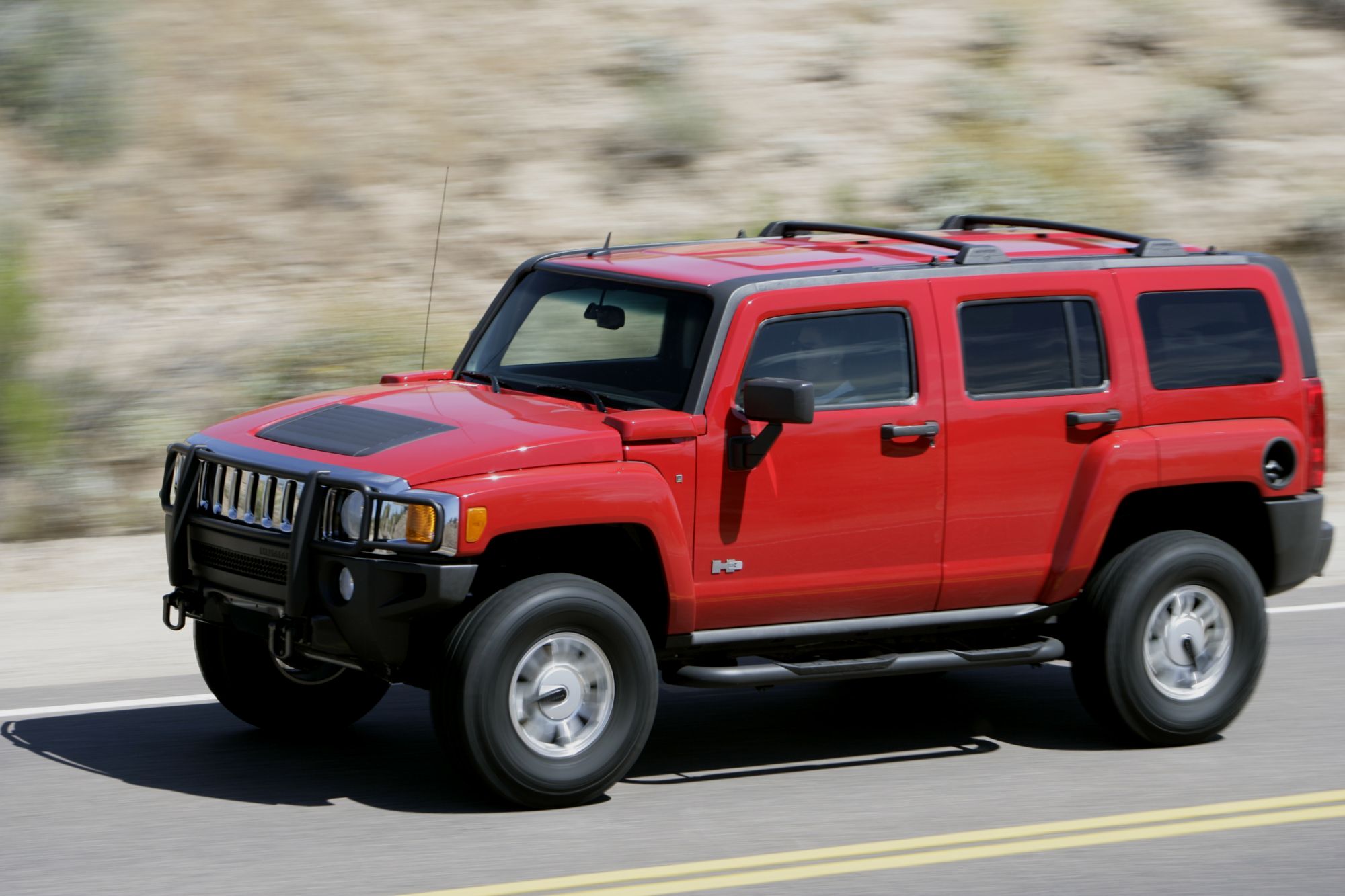 Hummer h3 2006