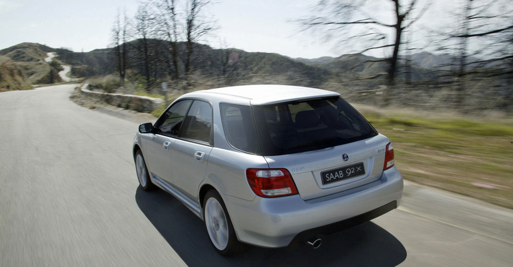 Throwback Thursday 2005 Saab 9 2x Vicarous Magazine