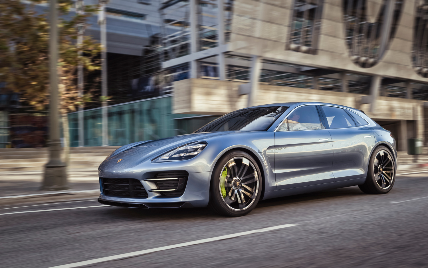 Porsche Panamera 2020 РѕР±РѕРё