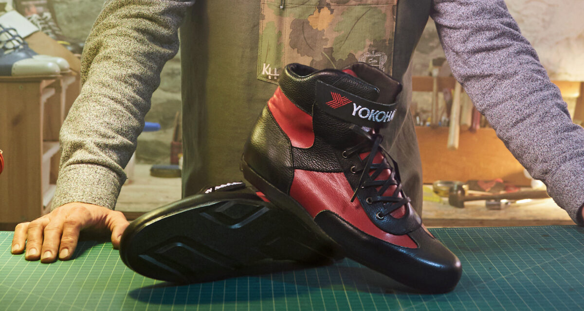 Yokohama celebrate 100 years of innovative tire technology