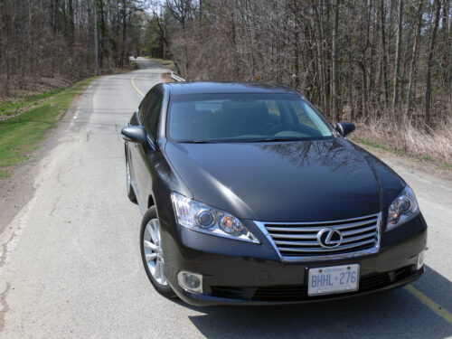 2011 Lexus ES 350