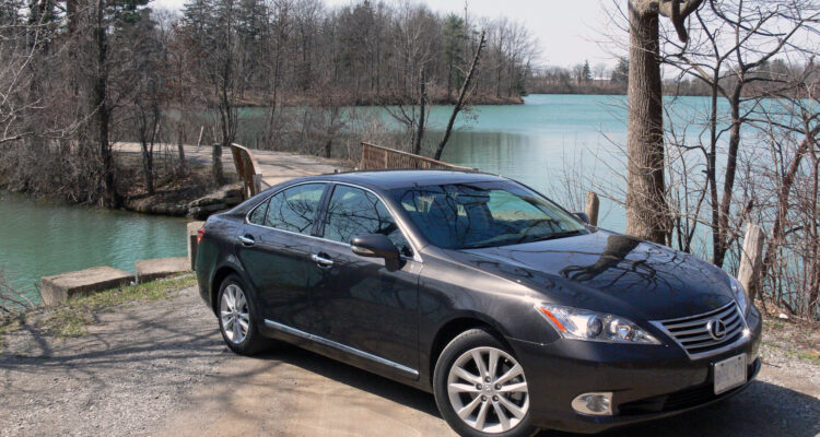 2011 Lexus ES 350