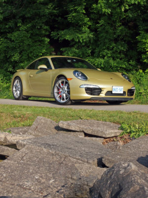 2012 Porsche 911 Carrera S