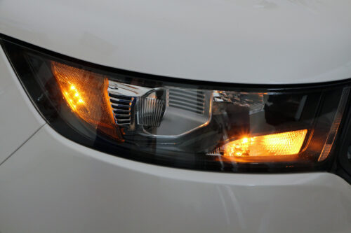 2017 Ford Edge headlight