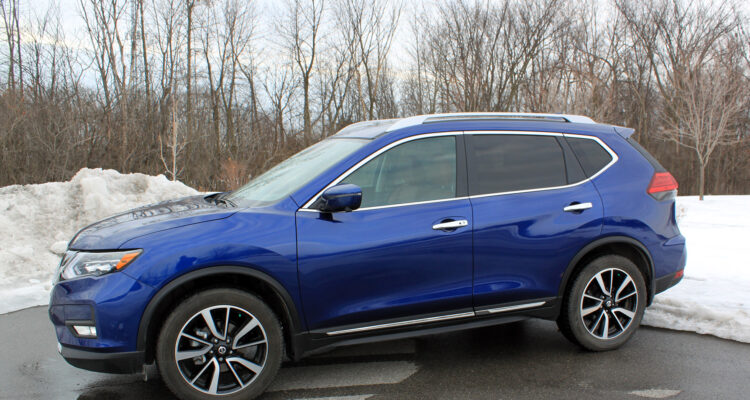 2017 Nissan Rogue