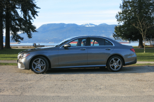 2017 Mercedes-Benz E 300 4MATIC