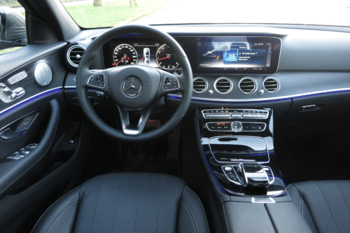 2017 Mercedes-Benz E 300 4MATIC