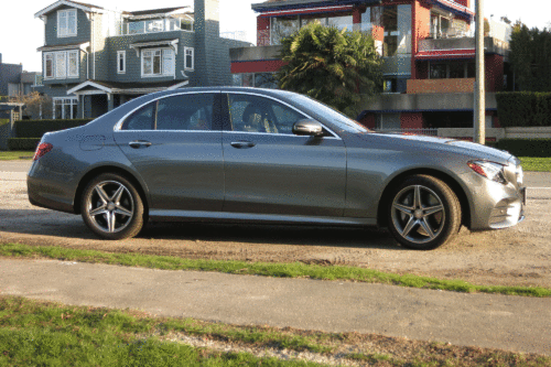 2017 Mercedes-Benz E 300 4MATIC