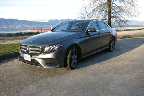 2017 Mercedes-Benz E 300 4MATIC