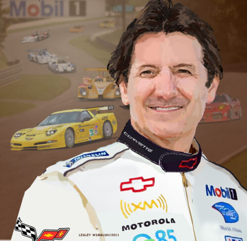 Ron Fellows