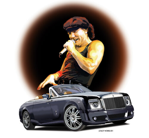 Brian Johnson