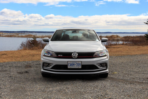 2017 Volkswagen Jetta GLI