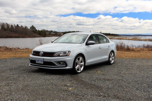 2017 Volkswagen Jetta GLI