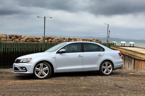 2017 Volkswagen Jetta GLI