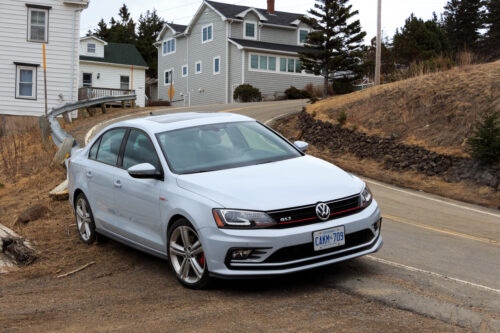 2017 Volkswagen Jetta GLI