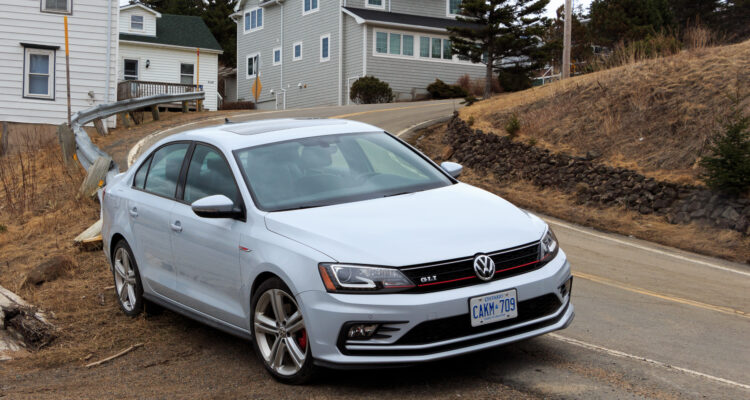 2017 Volkswagen Jetta GLI