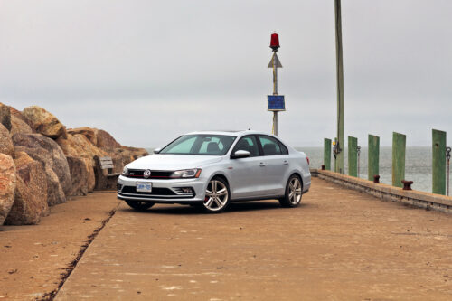 2017 Volkswagen Jetta GLI