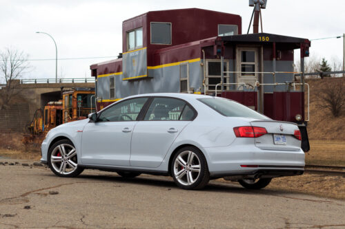 2017 Volkswagen Jetta GLI