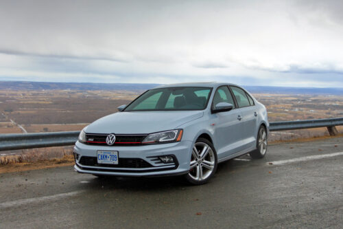 2017 Volkswagen Jetta GLI