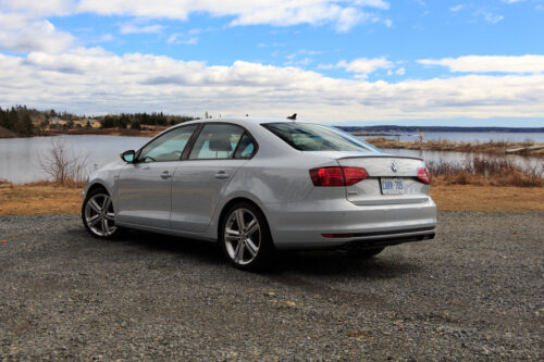 2017 Volkswagen Jetta GLI