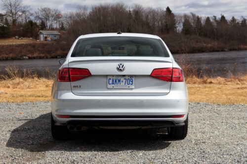 2017 Volkswagen Jetta GLI