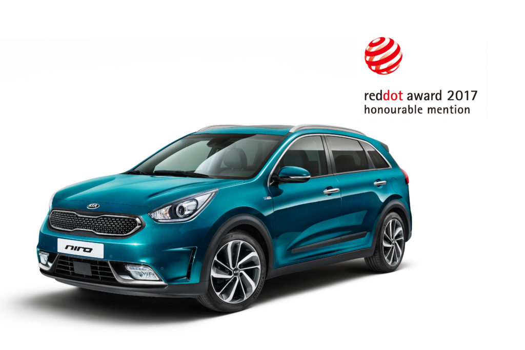 love for the Kia Niro is strong