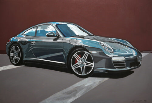 Porsche 997