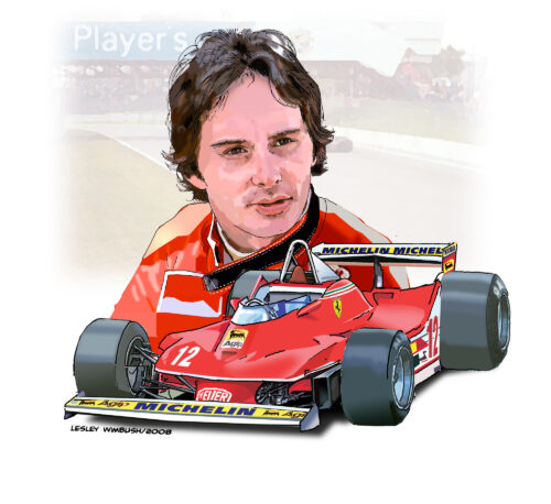 Gilles Villeneuve