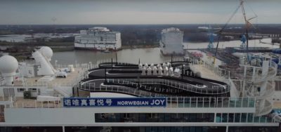 Norwegian Joy