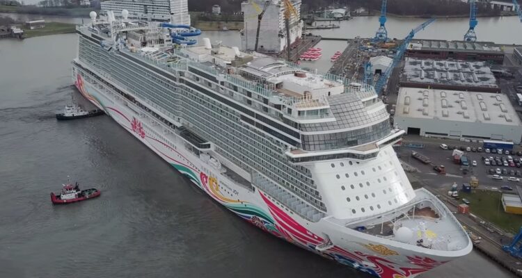 Norwegian Joy