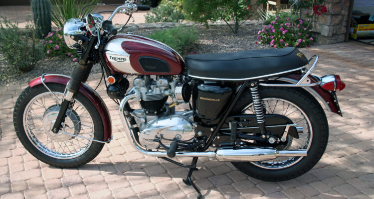 1970 Triumph Bonneville