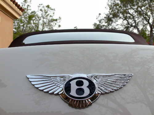 2009 Bentley Continental GTC