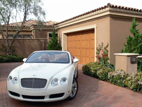 2009 Bentley Continental GTC