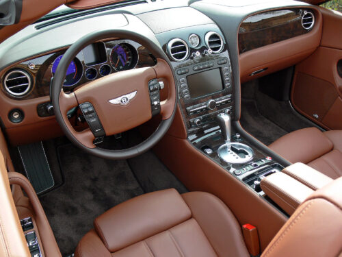 2009 Bentley Continental GTC