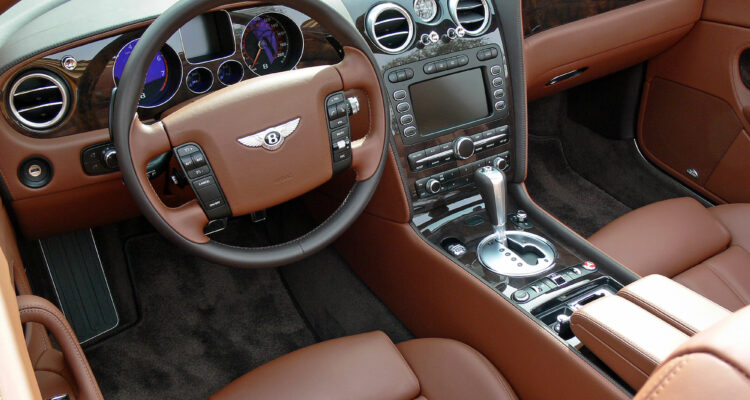 2009 Bentley Continental GTC