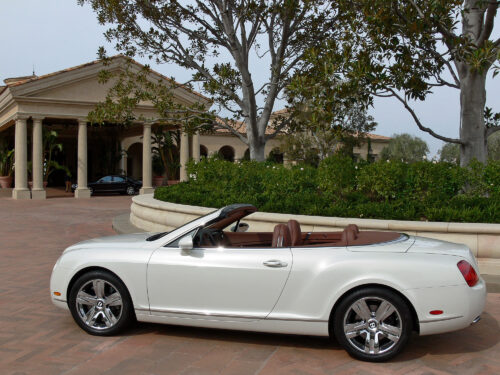 2009 Bentley Continental GTC