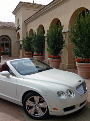 2009 Bentley Continental GTC