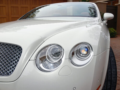 2009 Bentley Continental GTC