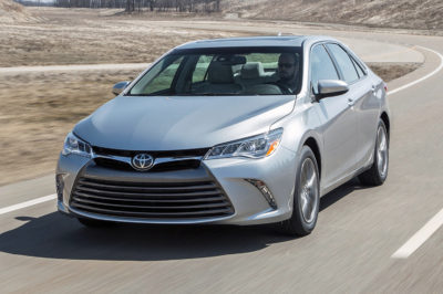 2015 Toyota Camry XLE