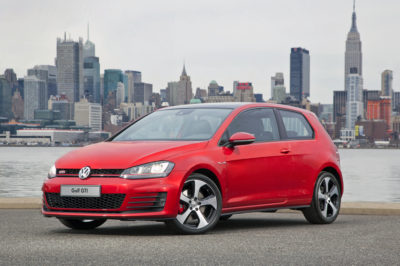 2015 Volkswagen Golf GTi