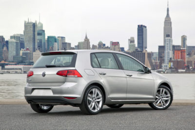 2015 Volkswagen Golf 