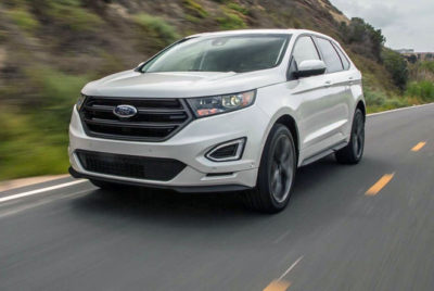 2016 Ford Edge Sport