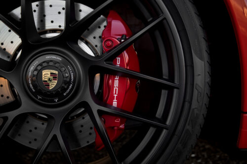 2017 Porsche 911 Targa Carrera 4 GTS
