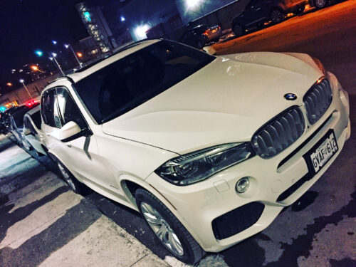 2017 BMW X5 40e