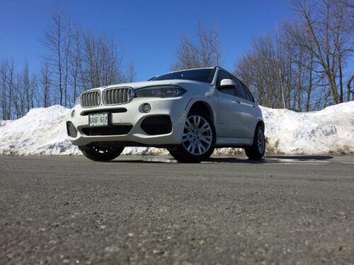 2017 BMW X5 40e